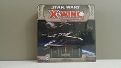 Star Wars X-Wing Miniatures Game Tactical Space Combat for 2 Players Jay Little